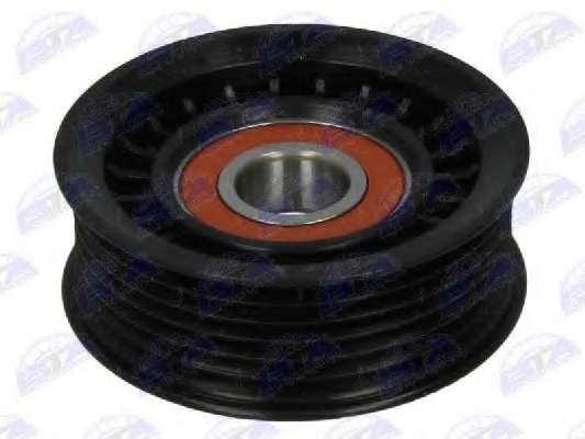 Натяжной ролик, поликлиновой ремень