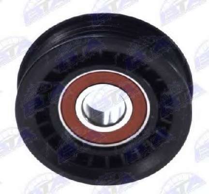 Натяжной ролик, поликлиновой ремень