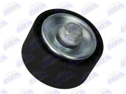 Натяжной ролик, поликлиновой ремень