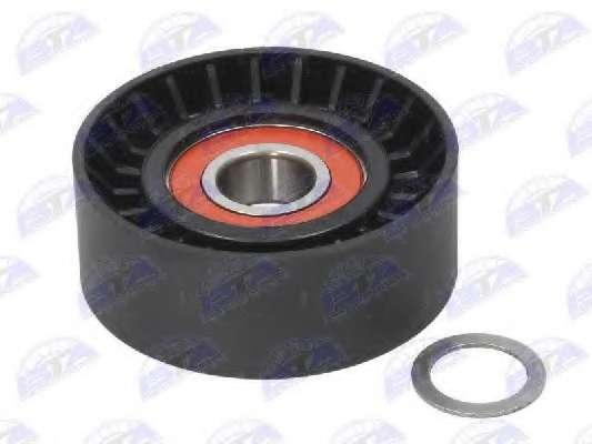 Натяжной ролик, поликлиновой ремень