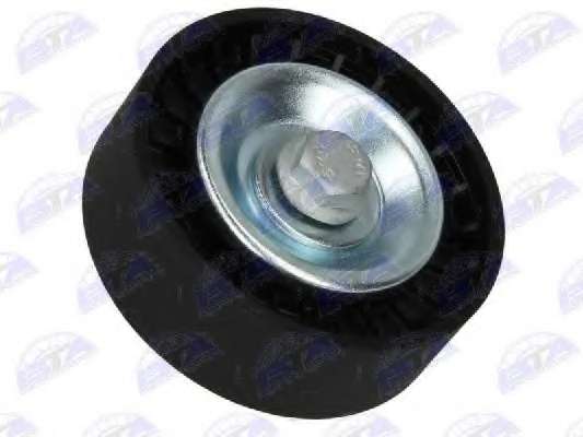 Натяжной ролик, поликлиновой ремень