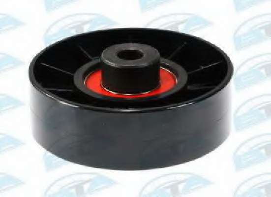 Паразитный / ведущий ролик, поликлиновой ремень
