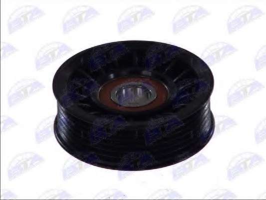 Натяжная планка, поликлиновой ремень