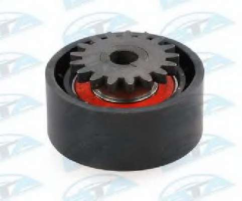 Натяжной ролик, поликлиновой ремень