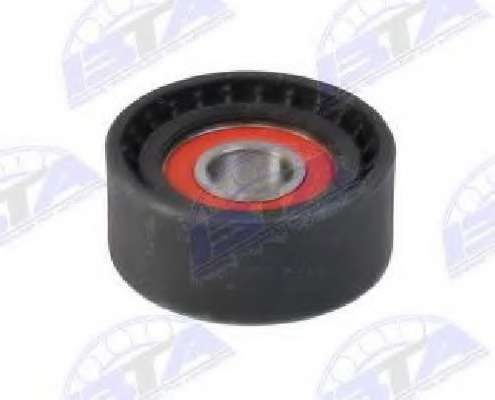 Натяжитель ремня, клиновой зубча