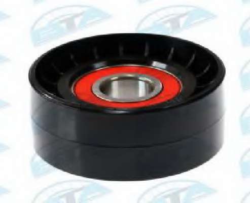 Натяжная планка, поликлиновой ремень