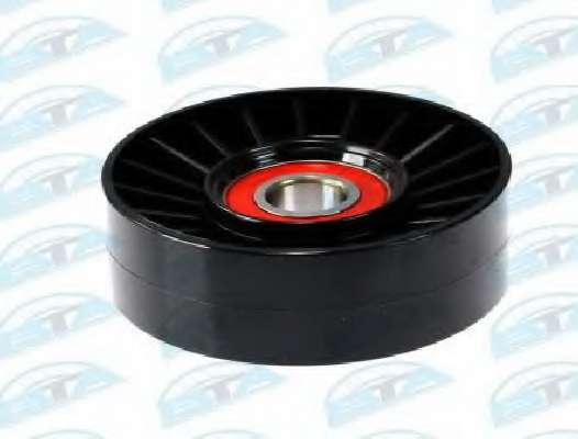 Натяжитель ремня, клиновой зубча