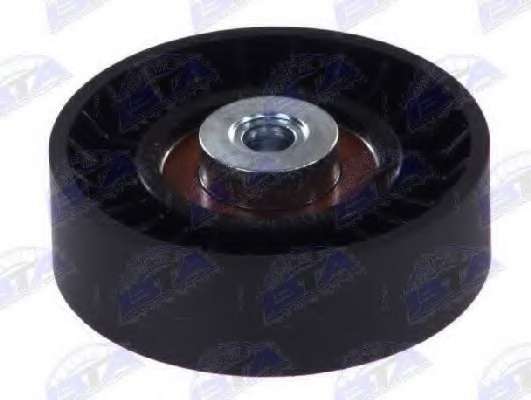 Паразитный / ведущий ролик, поликлиновой ремень
