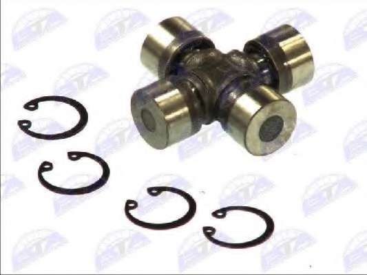 Шарнир, продольный вал