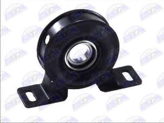 Подвеска, карданный вал