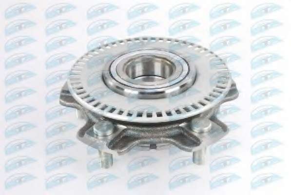 Подшипник ступицы колеса