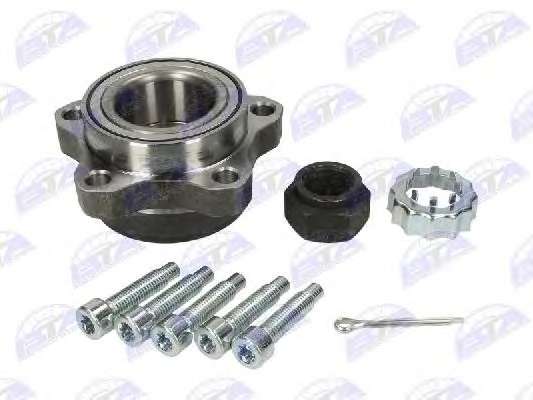 Комплект подшипника ступицы колеса