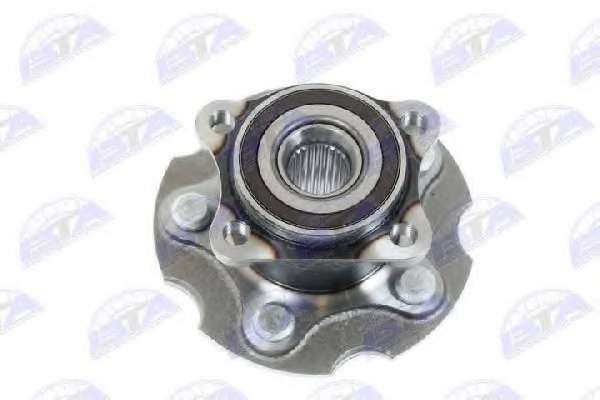 Ступица колеса