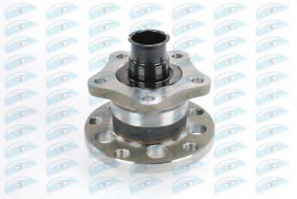 Комплект подшипника ступицы колеса