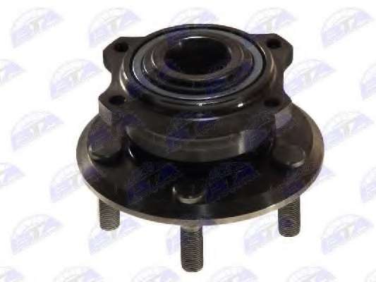 Ступица колеса