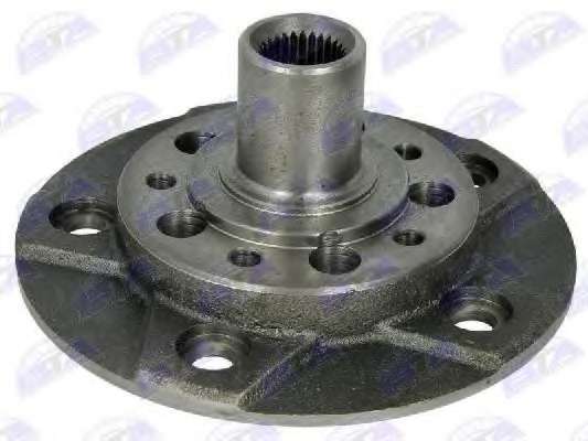 Ступица колеса