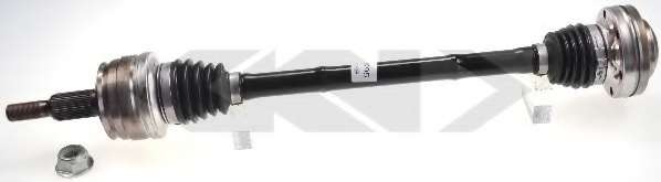 Приводной вал