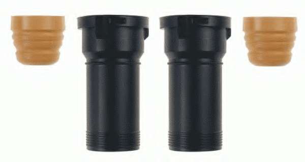 Пылезащитный комилект, амортизатор