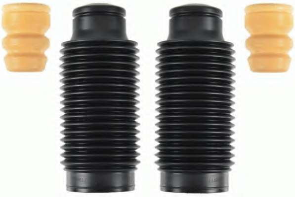 Пылезащитный комилект, амортизатор