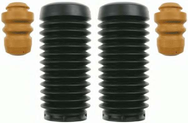 Пылезащитный комилект, амортизатор