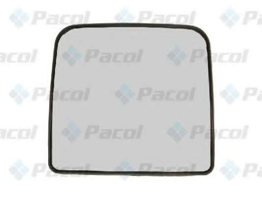 Зеркальное стекло, наружное зеркало