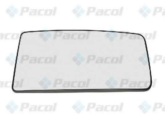 Зеркальное стекло, наружное зеркало