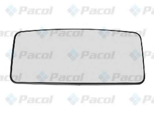 Зеркальное стекло, наружное зеркало