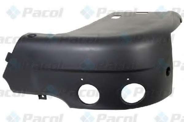 Облицовка, бампер