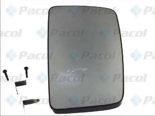 Зеркальное стекло, наружное зеркало