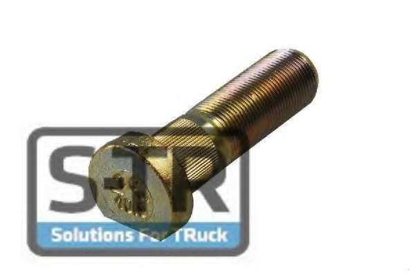 Болт для крепления колеса