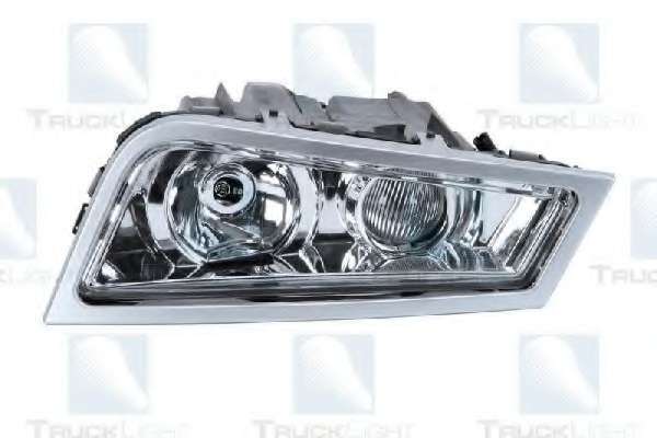 Противотуманная фара