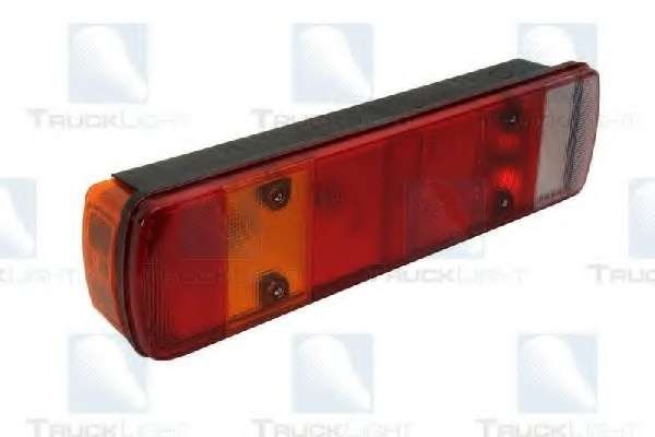 Задний габаритный огонь