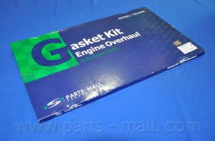 Комплект прокладок, двигатель