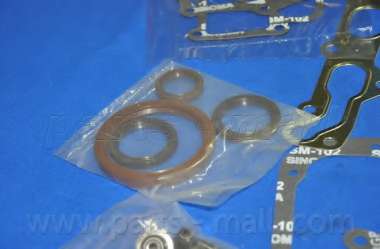 Комплект прокладок, двигатель