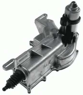 Робочий циліндр зчеплення (Actuator) Mitsubishi Colt VI Smart Forfour 1.1-1.5D 01.04-06.12