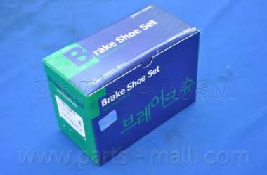 Комплект тормозных колодок