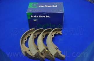 Комплект тормозных колодок