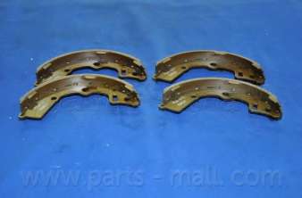 Комплект тормозных колодок