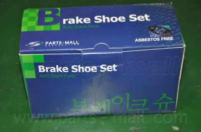 Комплект тормозных колодок