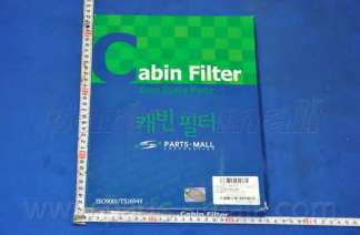 Фильтр, воздух во внутренном пространстве