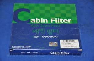 Фильтр, воздух во внутренном пространстве