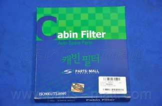 Фильтр, воздух во внутренном пространстве