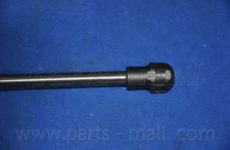 Газовая пружина, крышка багажник