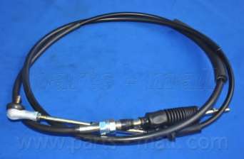 Трос, управление сцеплением