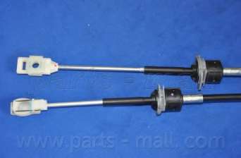 Трос, управление сцеплением