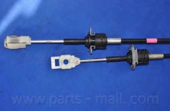 Трос, управление сцеплением