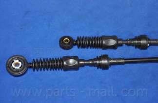 Трос, управление сцеплением