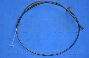 Тросик замка капота