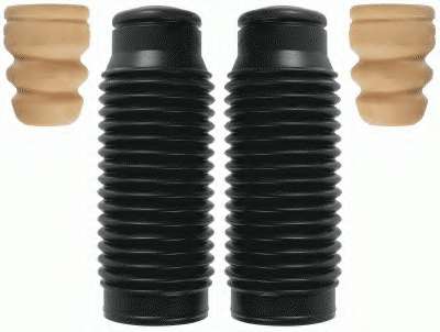 Пылезащитный комилект, амортизатор