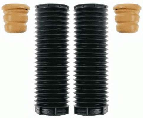 Пылезащитный комилект, амортизатор